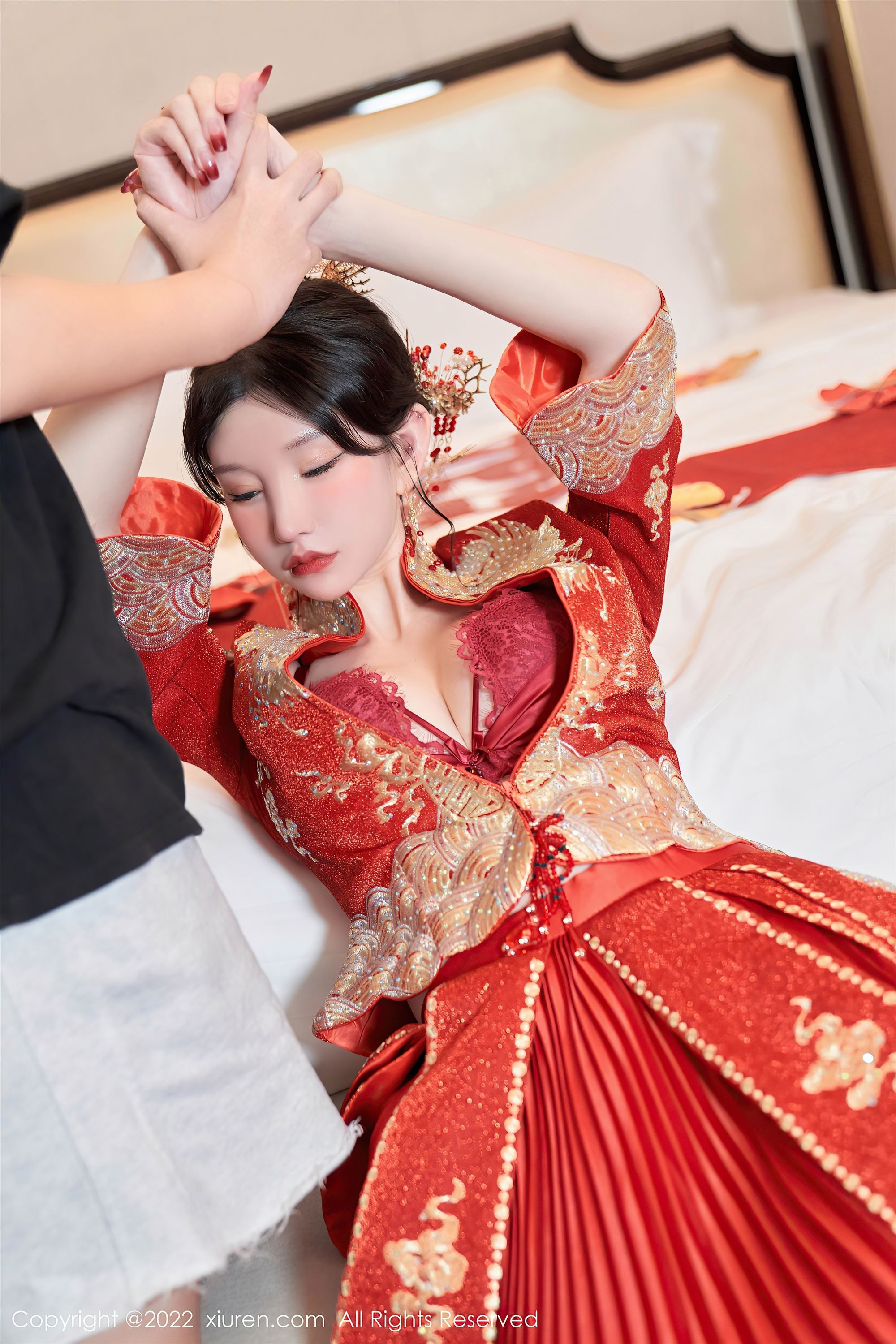 Xiuren秀人网 2022.09.30 NO.5675 周于希Sally